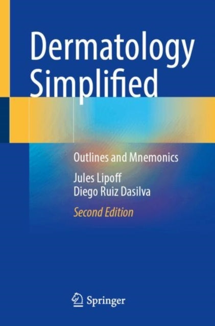 Dermatology Simplifiedoutlines and Mnemonics