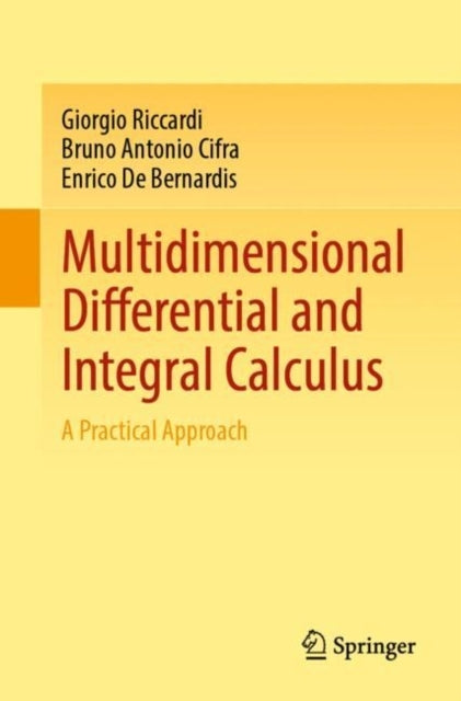 Multidimensional Differential and Integral Calculusa Practic