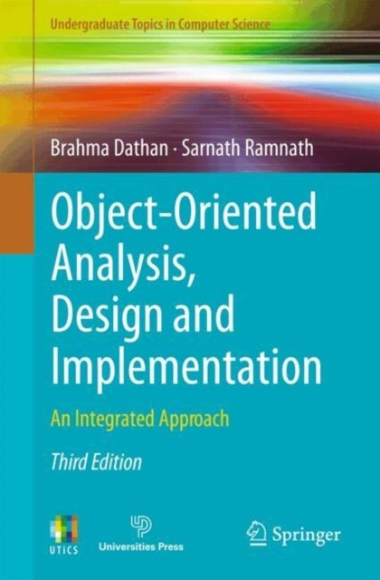 Object-Oriented Analysis Design and Implementationan Integr