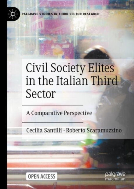 Civil Society Elites In The Italian Third Sectora Comparativ