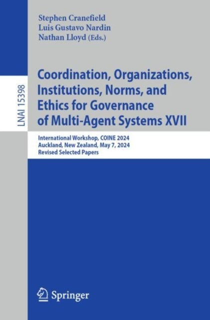 Coordination Organizations Institutions Norms And Ethics