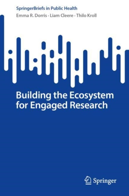 Building The Ecosystem For Engaged Research