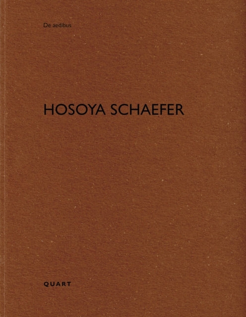 Hosoya Schaeferde Aedibus