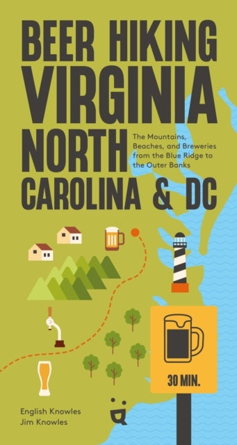 Beer Hiking Dc To The Blue Ridge Parkwaythe Tastiest Way To