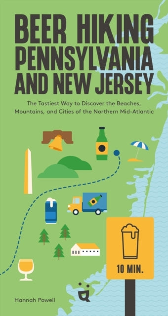 Beer Hiking Pennsylvania And New Jerseythe Tastiest Way To D
