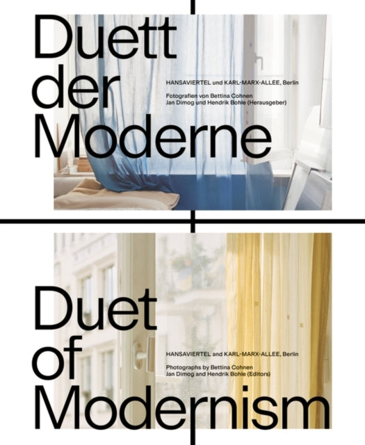 Duett Der Moderne / Duet Of Modernismhansaviertel & Karl-Mar
