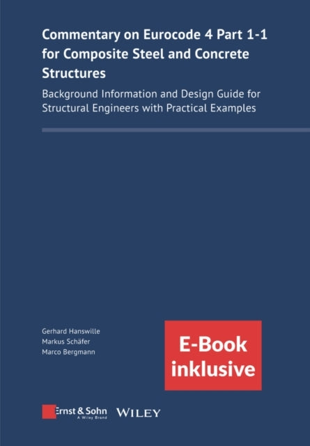 Commentary On Eurocode 4 Part 1-1 For Composite Steel And Co
