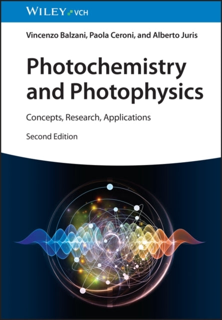 Photochemistry and Photophysicsconcepts Research Applicati