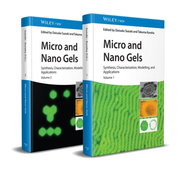 Micro And Nano Gels - Synthesis Characterization Modelling