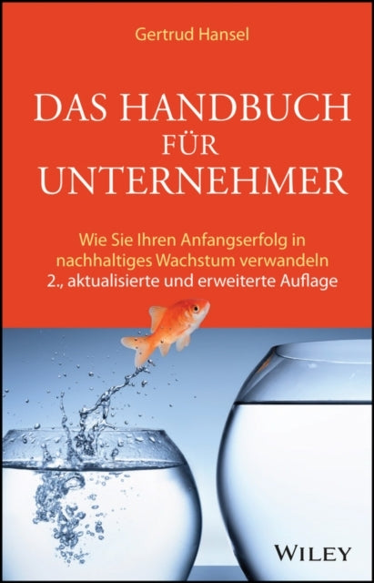 Das Handbuch Fur Unternehmerwie Sie Ihren Anfangserfolg In N