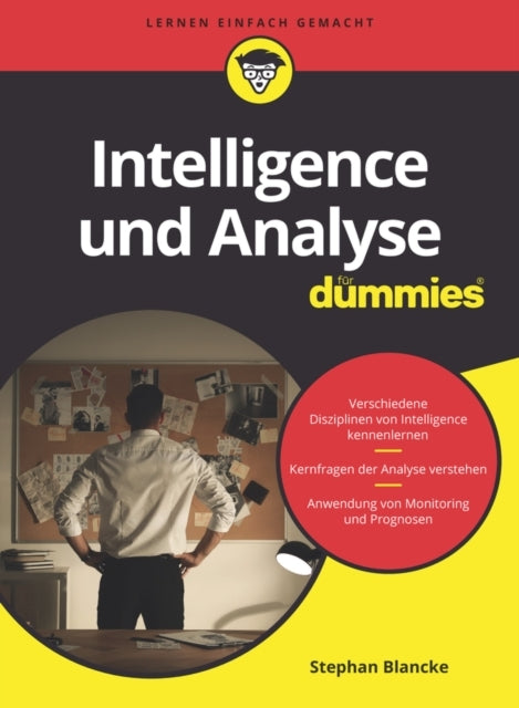 Intelligence Und Analyse Fur Dummies