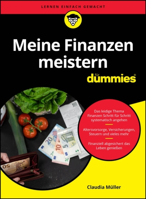 Meine Finanzen Meistern Fur Dummies