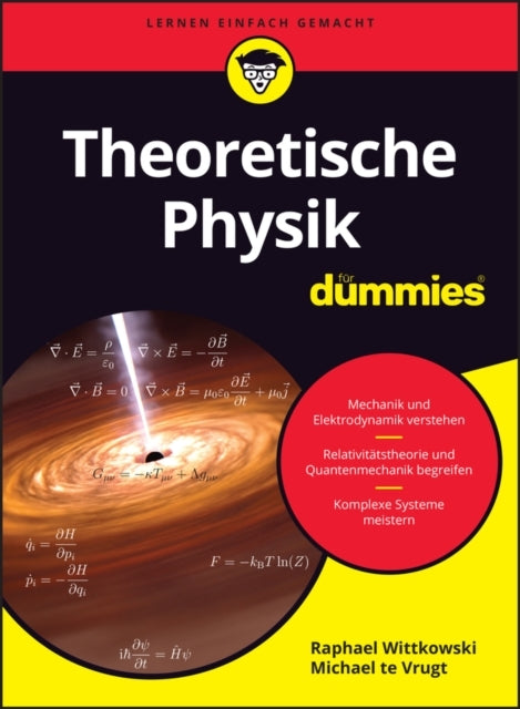 Theoretische Physik Fur Dummies