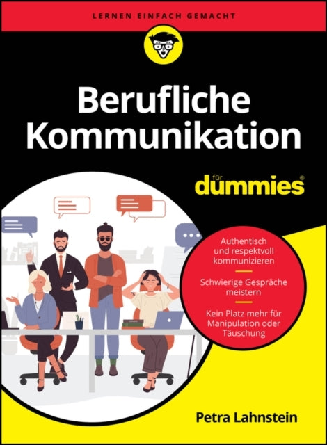 Berufliche Kommunikation Fur Dummies