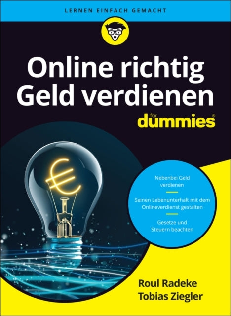 Online Geld Richtig Verdienen Fur Dummies