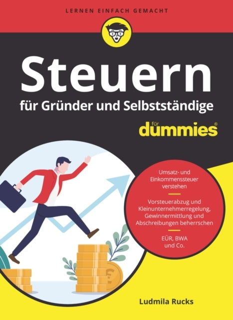 Steuern Fur Grunder Und Selbststandige Fur Dummies