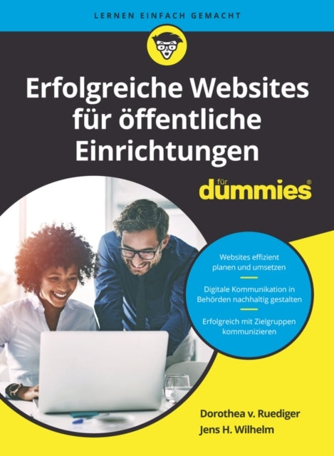 Erfolgreiche Websites Fur offentliche Einrichtungen Fur Dumm