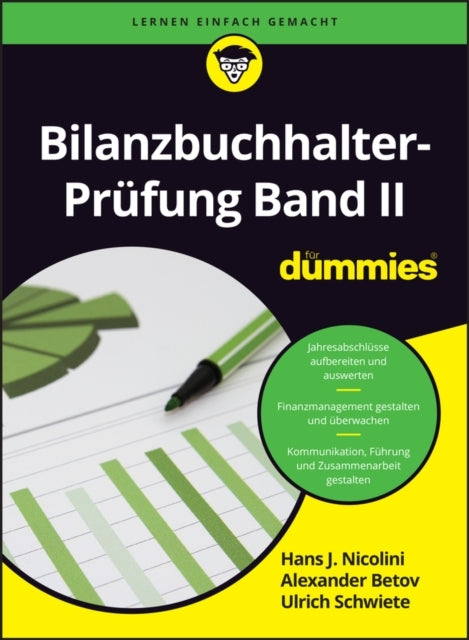 Bilanzbuchhalter-Prufung Band Ii Fur Dummies
