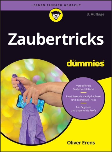 Zaubertricks Fur Dummies
