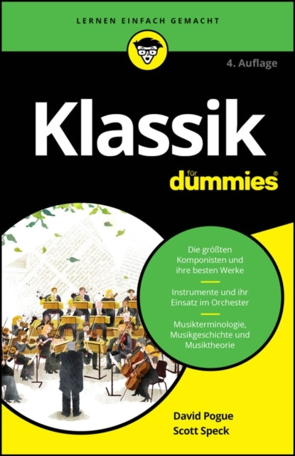 Klassik Fur Dummies