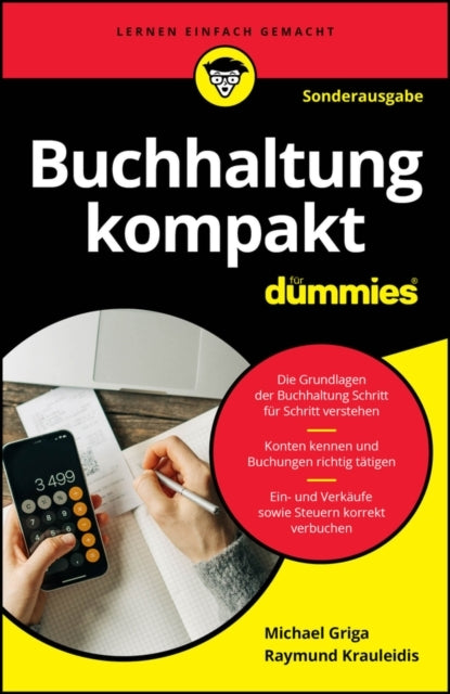 Buchhaltung Kompakt Fur Dummies Sonderausgabe