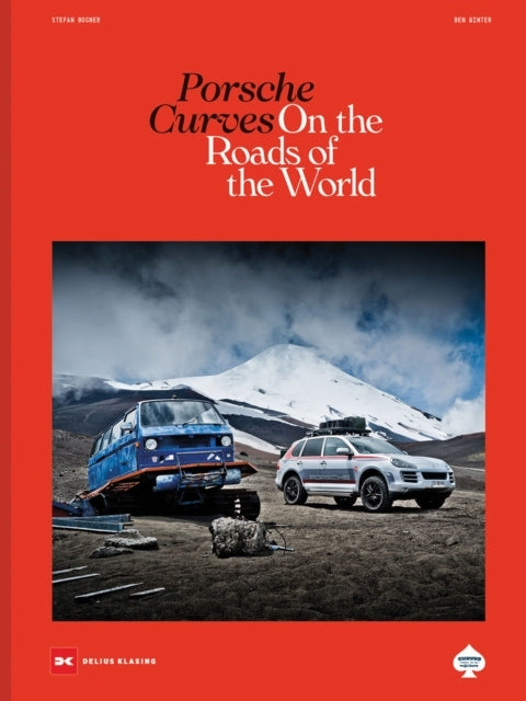 Porsche Curveson The Roads of The World