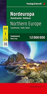 Nordeuropa: Skandinavien - Baltikum