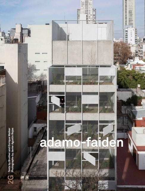 2G 91: Adamo-Faiden