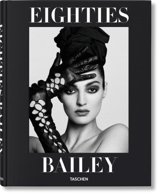 David Bailey. 1980S Fashion