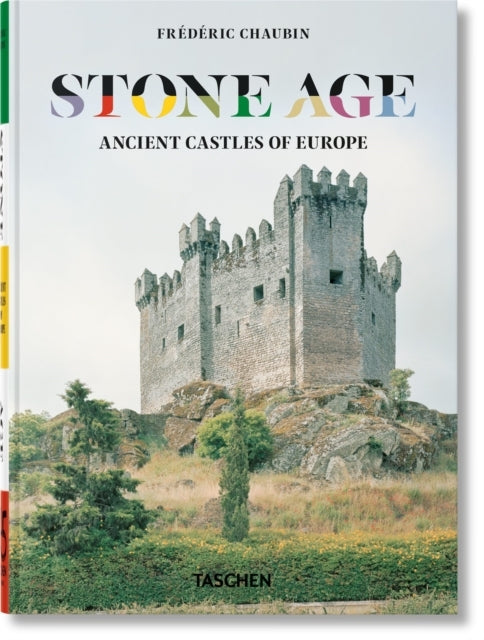 Frédéric Chaubin. Stone Age. 45th Ed