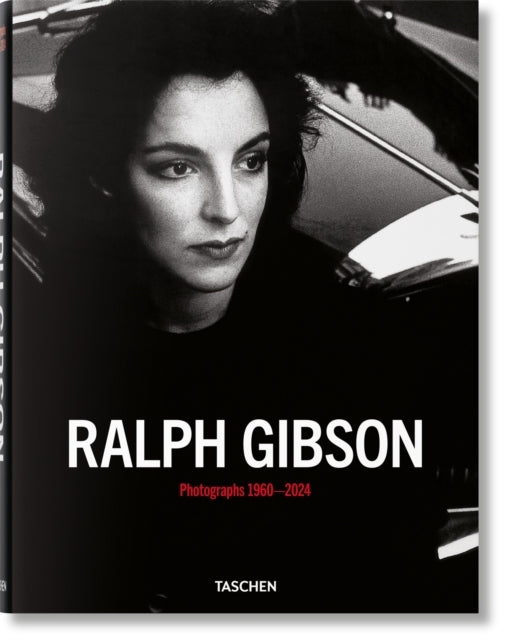 Ralph Gibson. Photographs 1960-2024