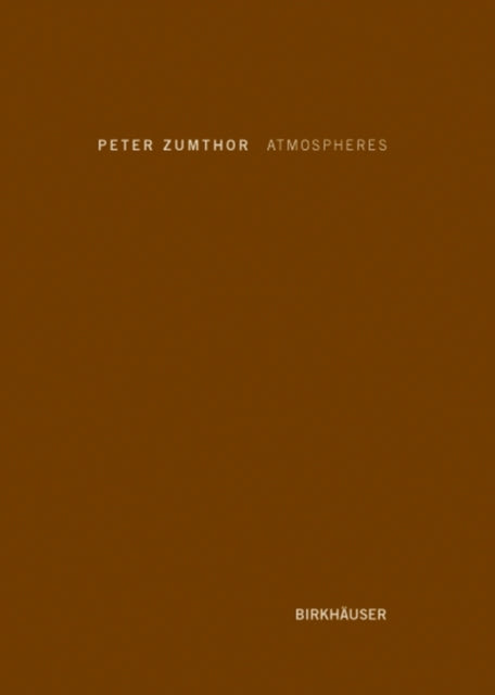 Atmospheres