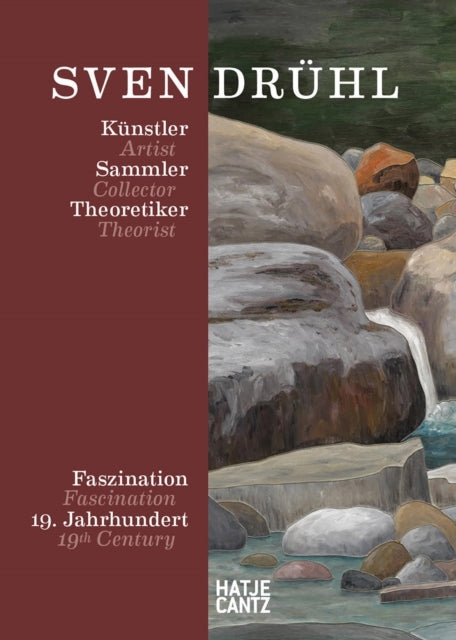 Sven Druhl Artistcollectortheorist Bilingual Editionfasci