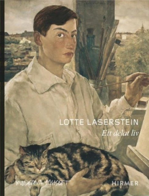 Lotte Laserstein Swedish Edition