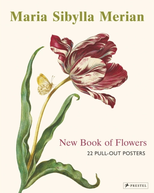 Maria Sibylla Merian22 Pull-out Posters
