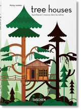 Tree Houses. 40th ed.