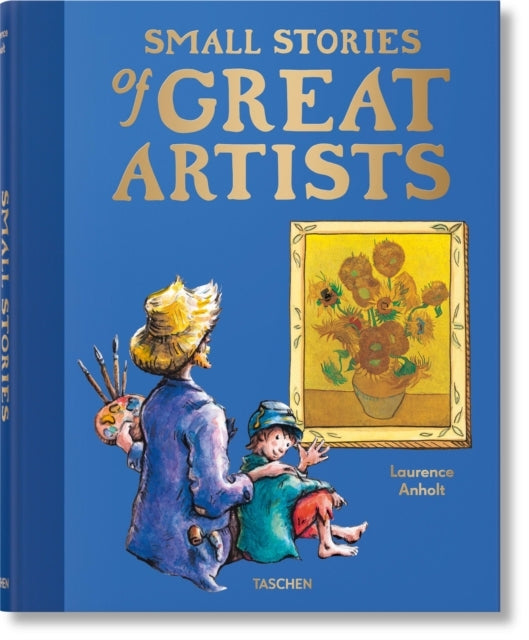 D1 Small Stories of Great Artists