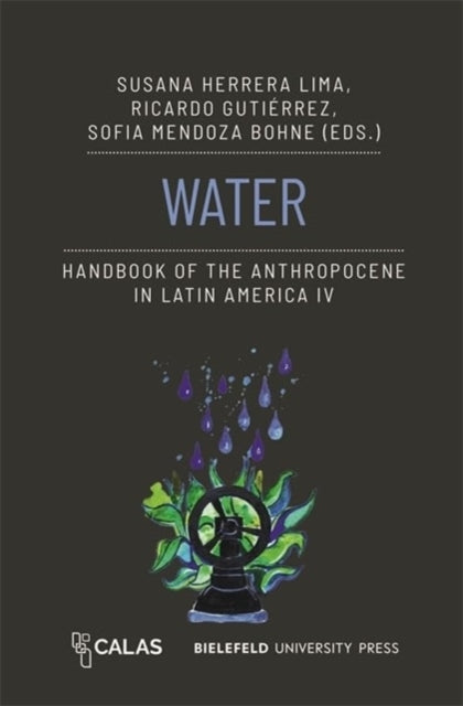 Water - Handbook of The Anthropocene In Latin America Iv