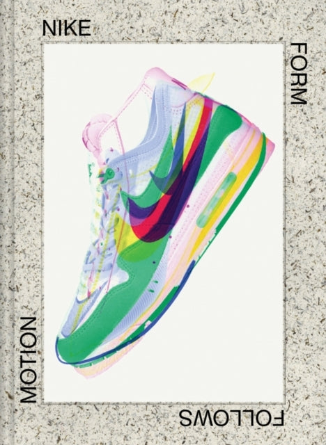 Nike Form Follows Motion