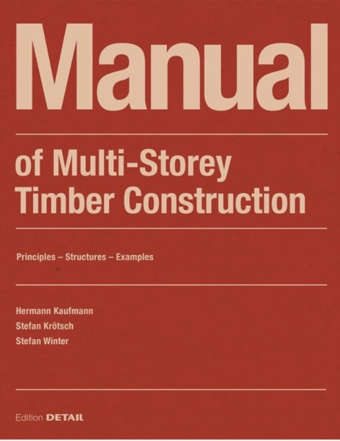 DETAIL Construction Manuals