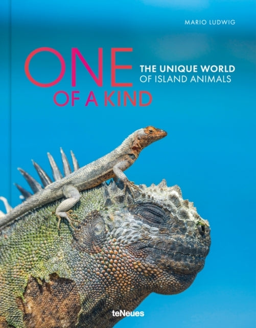 One of A Kindthe Unique World of Island Animals