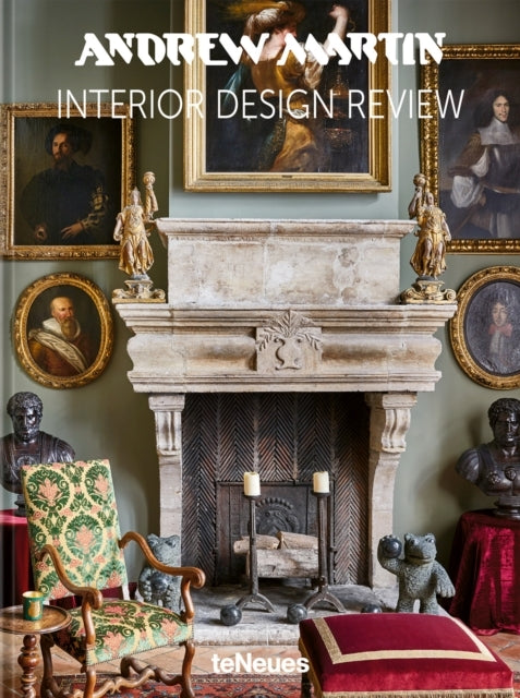 Andrew Martin Interior Design Review Vol 27