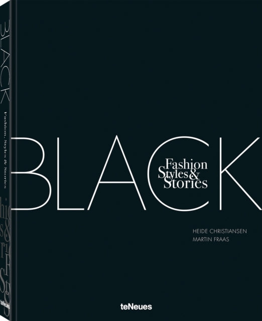 The Black Bookfashion Styles & Stories