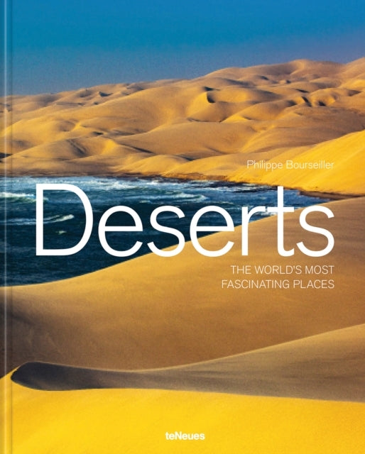 Desertsthe World's Most Fascinating Places