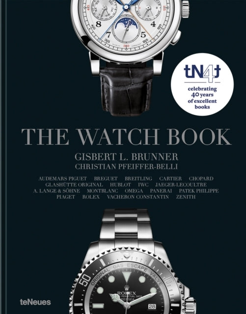 The Watch Book Itn4T
