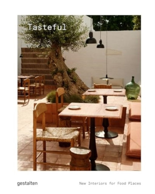 Tastefulnew Interiors For Restaurants and Cafes