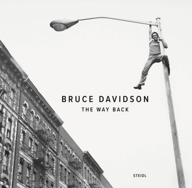 Bruce Davidson the Way Back