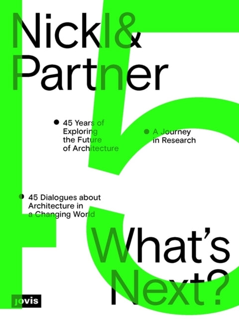 Nickl & Partner  Whats Next? (English Edition)
