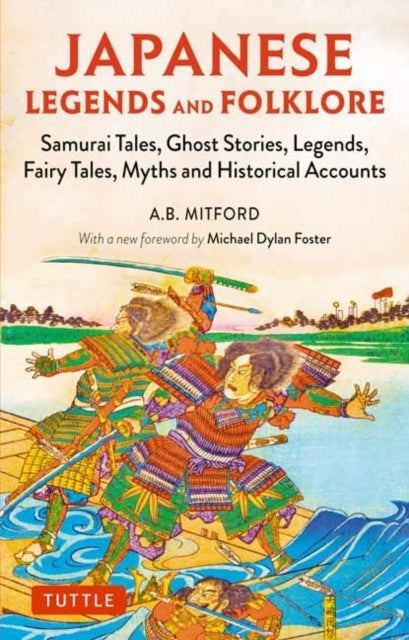 Japanese Legends and Folkloresamurai Tales Ghost Stories L
