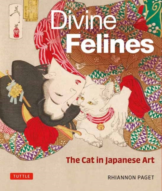 Divine Felines the Cat in Japanese Art